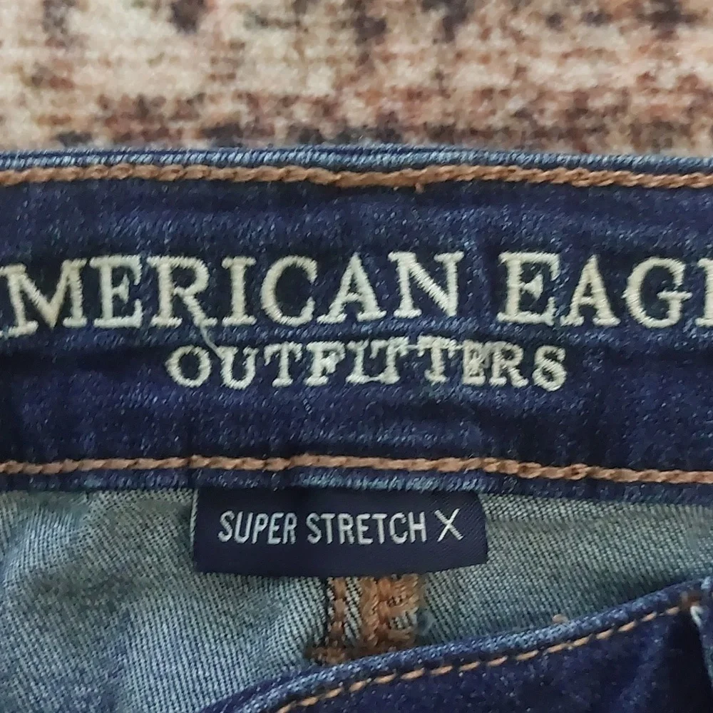 American Eagle Jegging Sz 12 - Picture 5 of 13